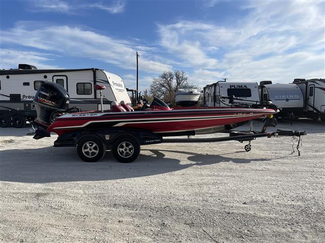 2010 Skeeter FX Series