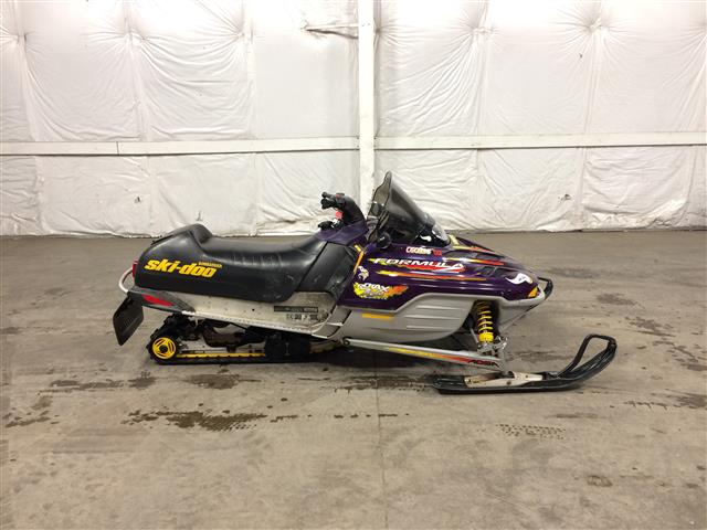 2000 Ski-Doo Formula 700