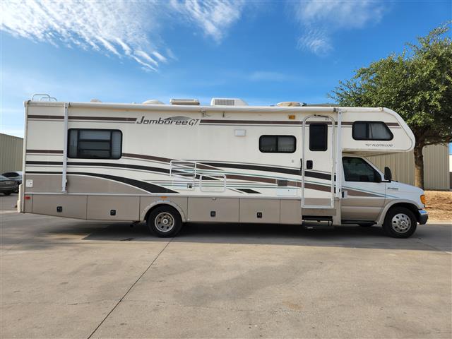 2006 Fleetwood Jamboree GT 31W