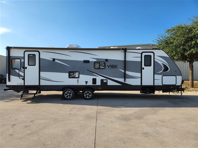 2017 Forest River Vibe Extreme Lite 277RLS