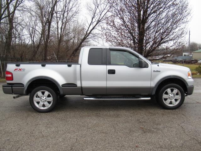 2008 Ford F-150 Extended Cab FlareSide FX4 Off Road