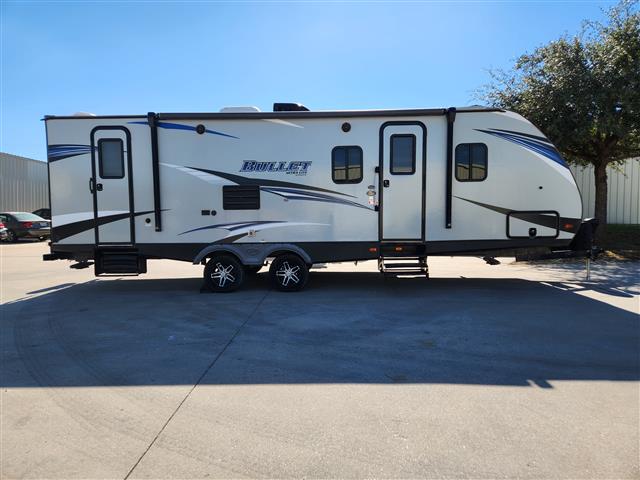 2019 Keystone Bullet Ultra Lite 272BHS