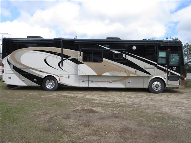 2008 Tiffin Allegro Bus 40QRP