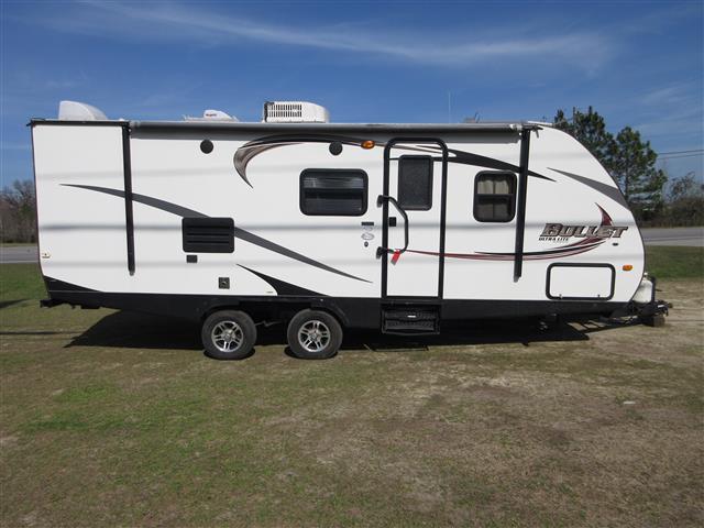 2014 Keystone Bullet Ultra Lite 230BHS