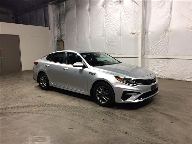 2019 Kia Optima FE - Repo Finder