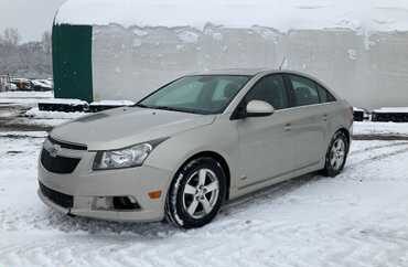 2013 Chevrolet Cruze LT FWD 4 Door Sedan - Repo Finder