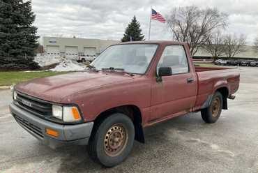 1989 Toyota Pickup 2WD Pickup 2-DR - Repo Finder