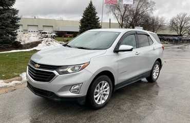 2020 Chevrolet Equinox LT AWD 4 Door SUV - Repo Finder