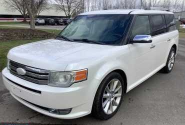 2012 Ford Flex Limited AWD SUV