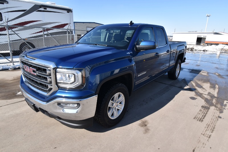 2017 GMC Sierra 1500 SLE