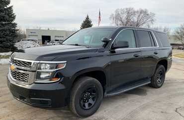 2016 Chevrolet Tahoe Police Interceptor - Repo Finder