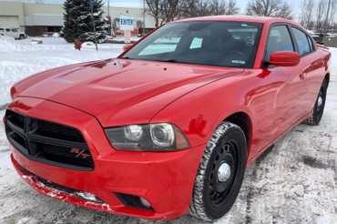 2014 Dodge Charger R T Awd 4 Door Sedan - Repo Finder