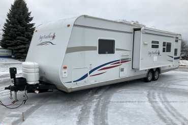 2007 Jayco Jay Feather LGT Series