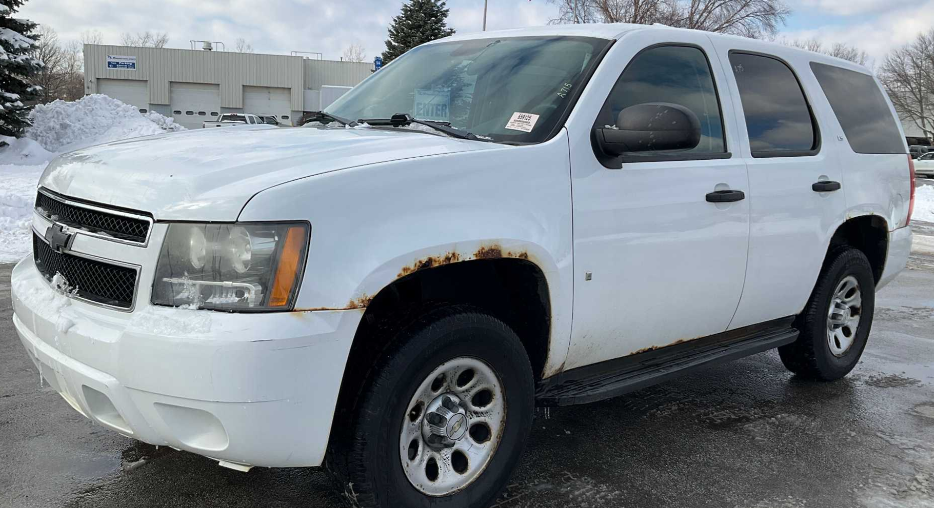 2009 Chevrolet Tahoe LS