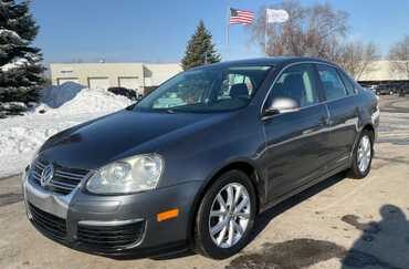 2008 Volkswagen Jetta SE