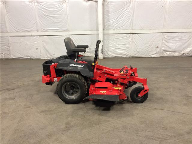 Gravely ZTHD 52