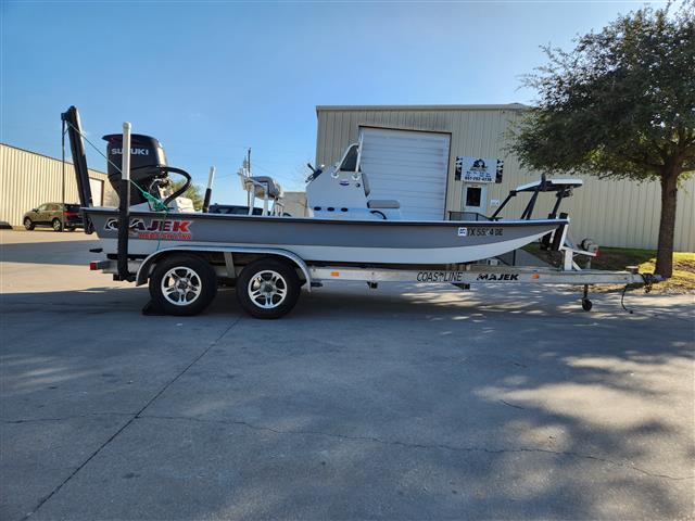 2015 Majek Redfish Line 18 RFL