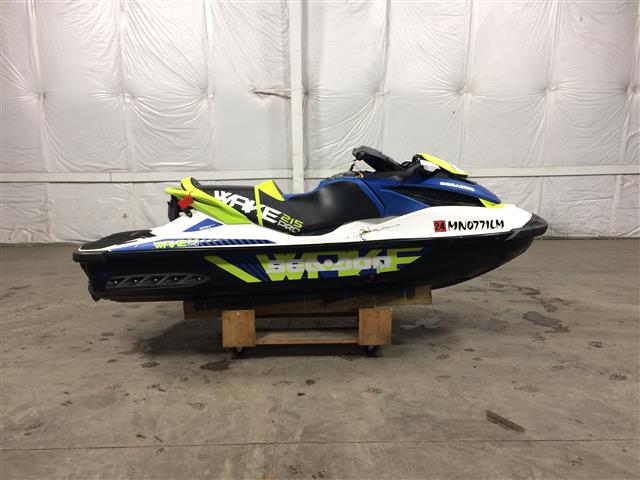 2016 Sea-Doo Wake 215 Pro