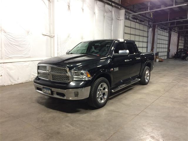 2018 Dodge Ram 1500 Laramie 4WD