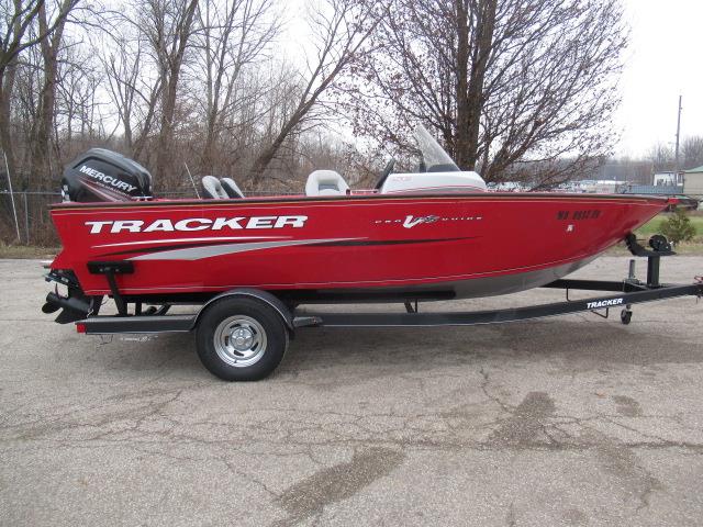 2018 Tracker Marine Tracker Pro Guide V175SC