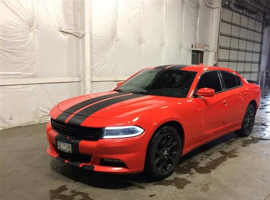 2017 Dodge Charger SXT AWD - Repo Finder