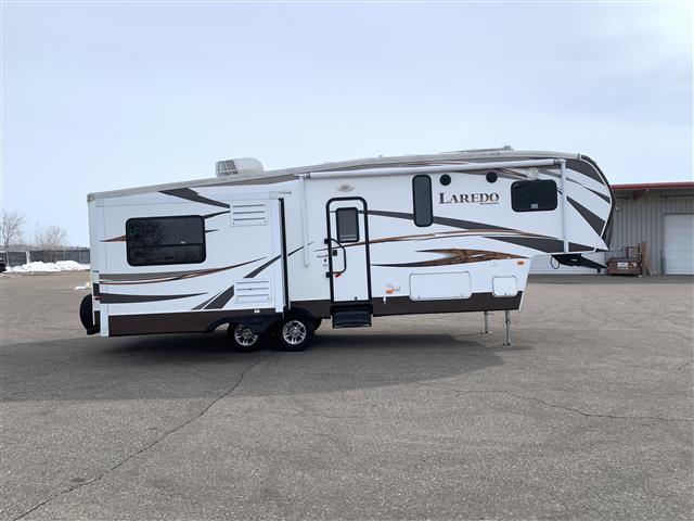 2014 Keystone Laredo 290SRE