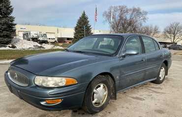 2000 Buick LeSabre Custom