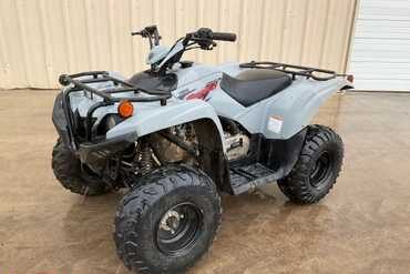 2021 Yamaha Grizzly 90 ATV