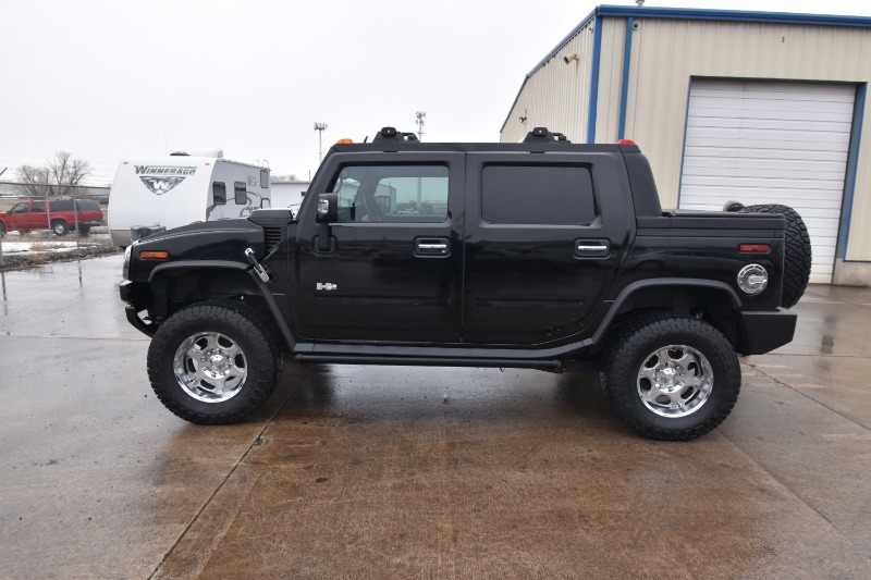 2007 HUMMER H2 SUT Base