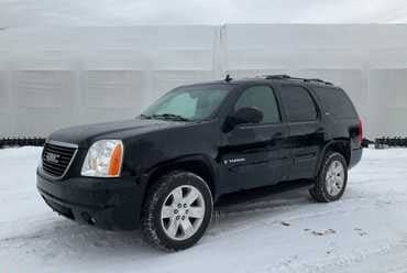 2007 GMC Yukon SLT 4WD