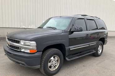 2002 Chevrolet Tahoe LS Sport Utility 4WD - Repo Finder