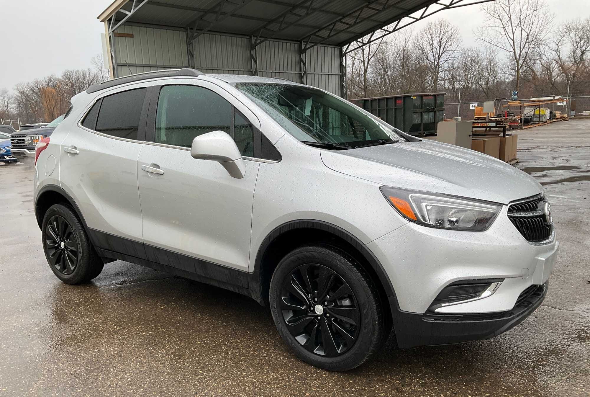 2021 Buick Encore Preferred AWD Sport Utility Vehicle