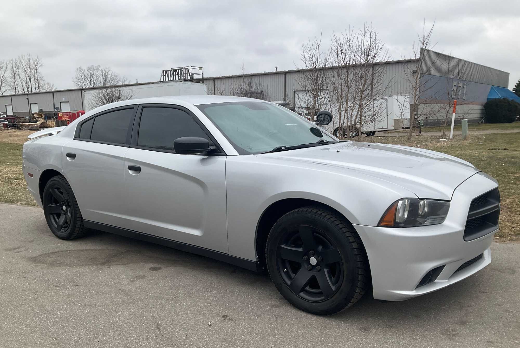 2014 Dodge Charger Police Interceptor Sedan RWD - Repo Finder