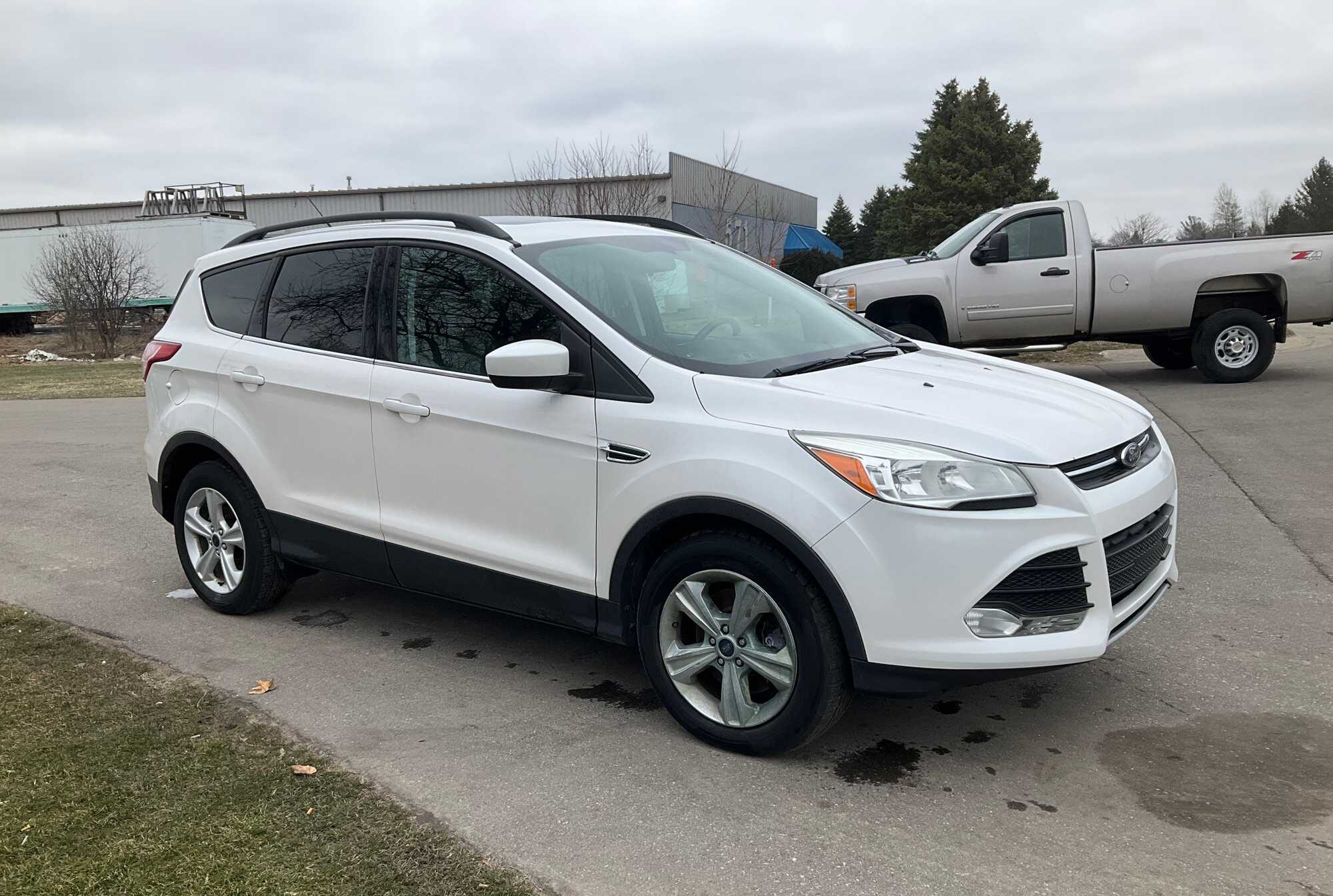 2015 Ford Escape SE 4WD SUV