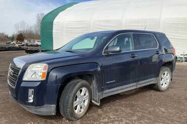 2015 GMC Terrain SLE1 FWD