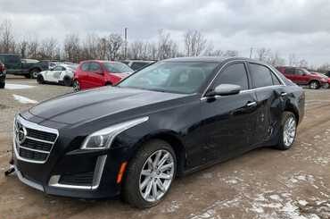 2014 Cadillac CTS4 Sedan AWD