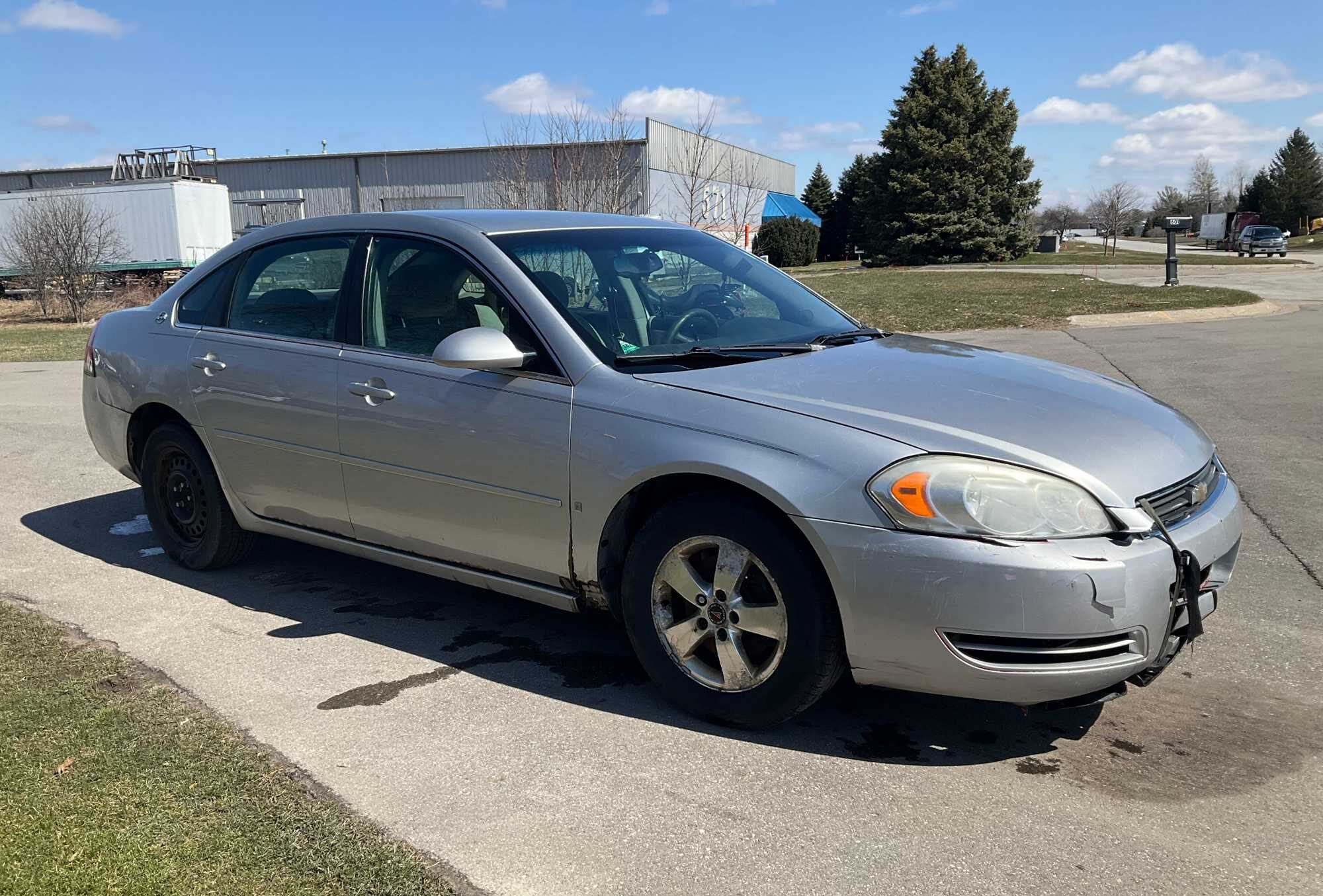 2006 Chevrolet Impala LS SEDAN