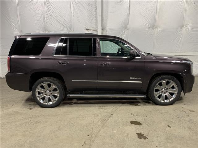 2015 GMC Yukon Denali 4WD