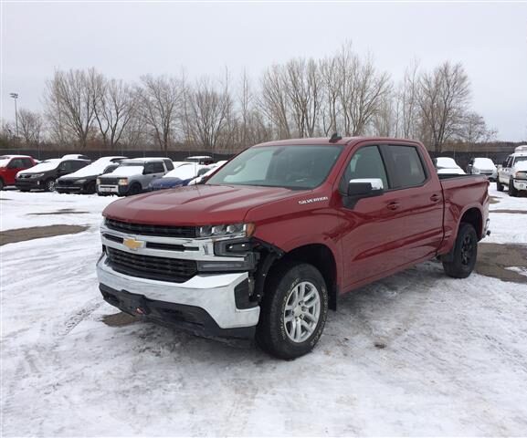 2019 Chevrolet Silverado 1500 LT 4WD - Repo Finder