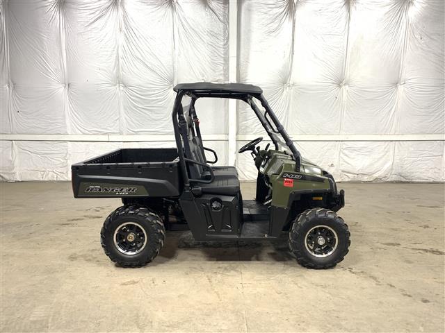 2010 Polaris Ranger 800 4WD