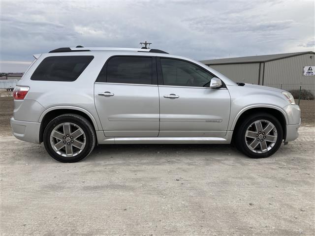 2012 GMC Acadia Denali AWD