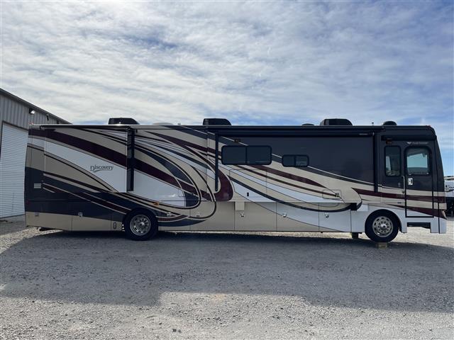 2013 Fleetwood Discovery 40x - Repo Finder