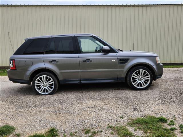 2010 Land Rover Range Rover Sport HSE 4WD