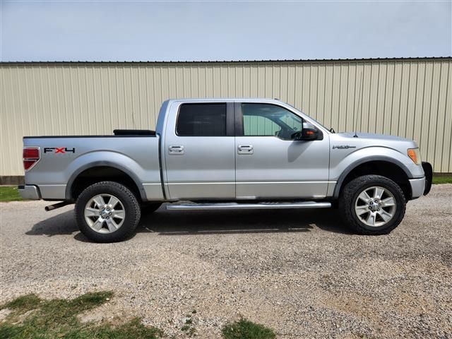 2010 Ford F-150 4WD