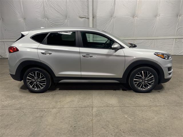 2019 Hyundai Tucson AWD