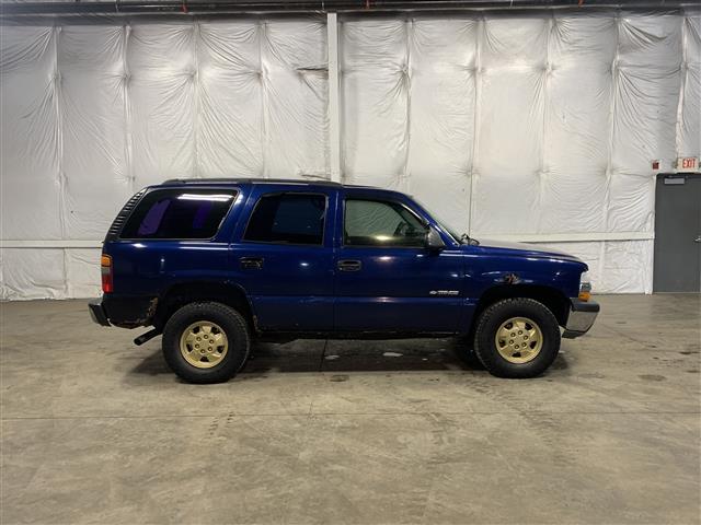 2003 Chevrolet Tahoe 4WD