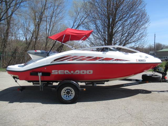 2004 Sea-Doo Speedster 200