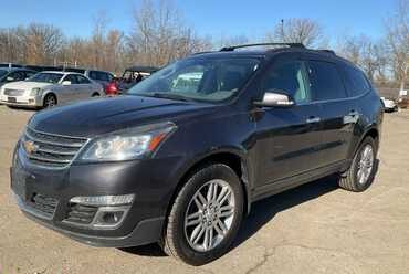 2015 Chevrolet Traverse LT