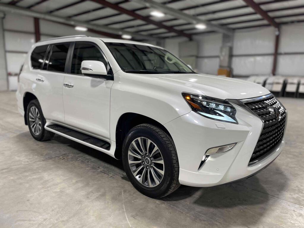 2020 Lexus GX460 Luxury