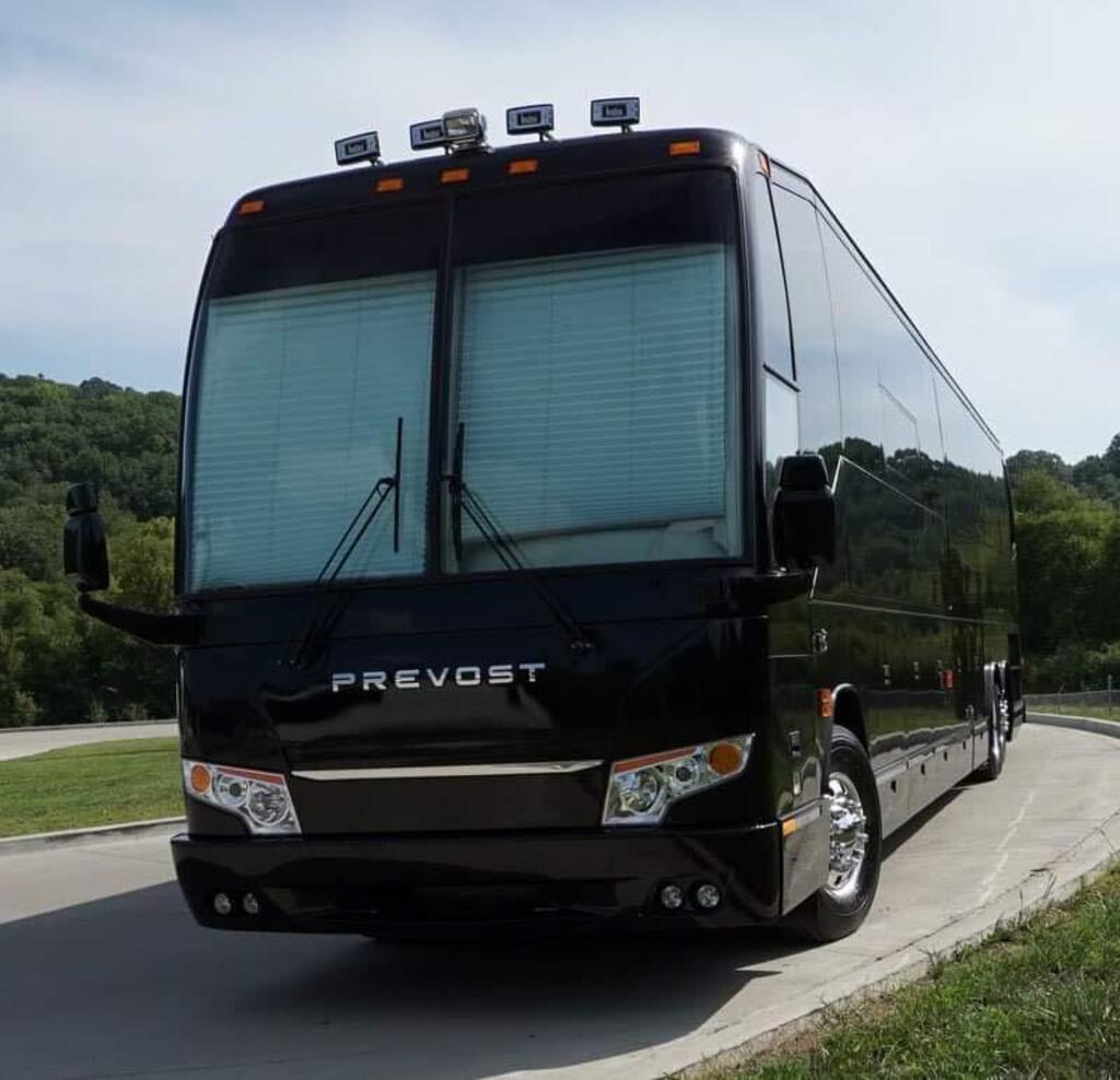 2008 Prevost